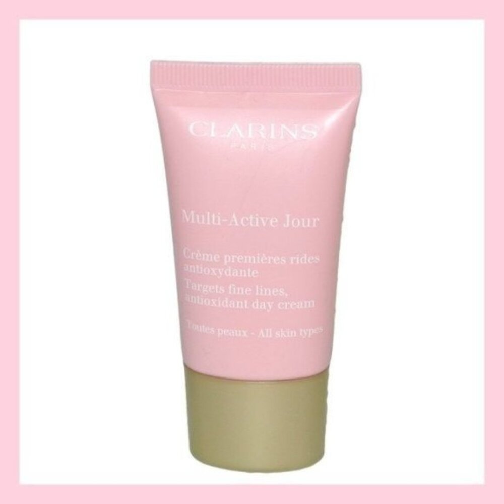 Clarins Multi Active Jour Day Cream 0.5 FL.OZ.
